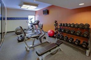 Salle de remise en forme