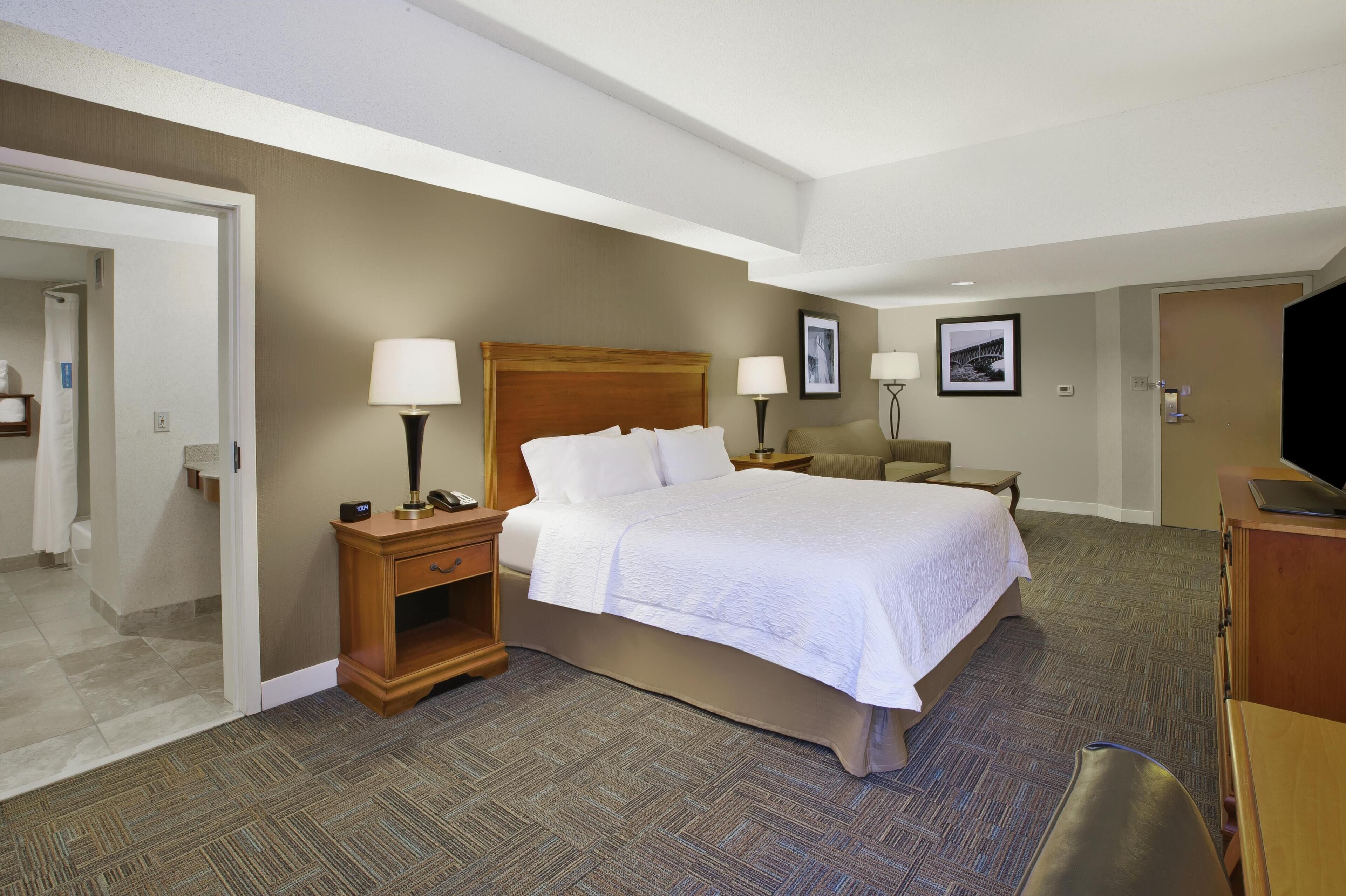 Room, 1 King Bed, Accessible, Non Smoking