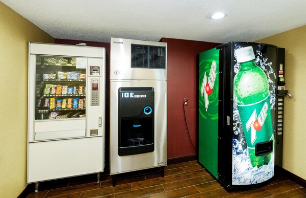 Máquina automática de vendas