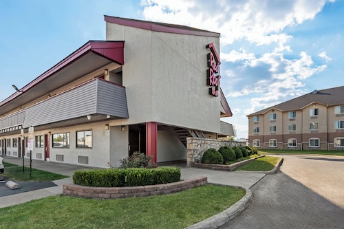 Red Roof Inn Columbus West - Hilliard