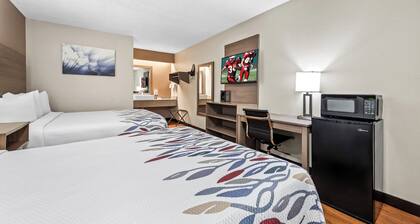 Red Roof Inn Columbus West - Hilliard