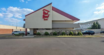 Red Roof Inn Columbus West - Hilliard