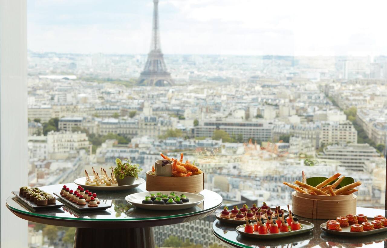 Hyatt Regency Paris Etoile