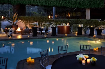 Pool (outdoor) at Hotel La Jolla, Curio Collection by Hilton