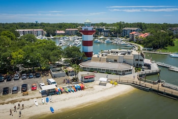 Point of interest at Holiday Inn Express Hilton Head Island, an IHG Hotel