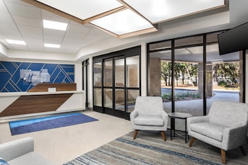 Hotel Exterior at Holiday Inn Express Hilton Head Island by IHG