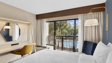 Ropa de cama de alta calidad y camas con pillow-top