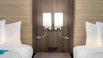 Zimmer, 2 Queen-Betten, Nichtraucher