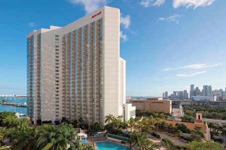 Miami Marriott Biscayne Bay - Image 11