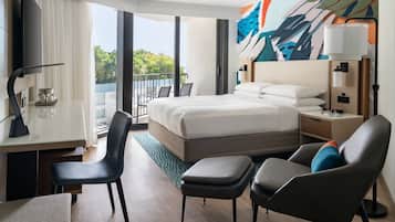 Alberca al aire libre y camas balinesas (con cargo)