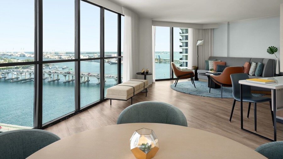 Miami Marriott Biscayne Bay