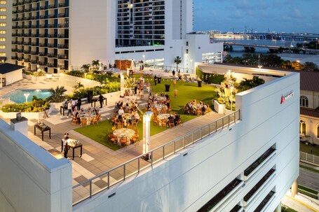 Miami Marriott Biscayne Bay - Image 9
