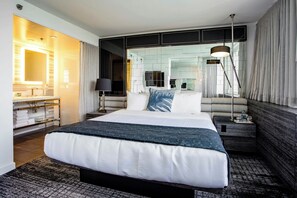 1 habitación, ropa de cama de alta calidad y edredón