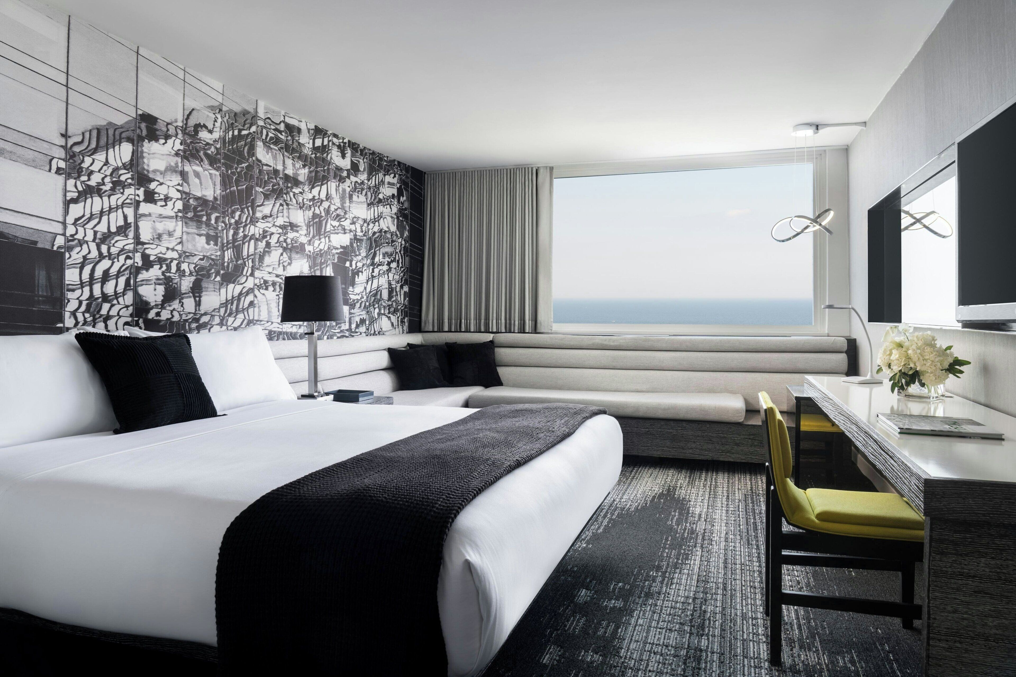 Sengetøy av topp kvalitet, dundyner og senger med overmadrass