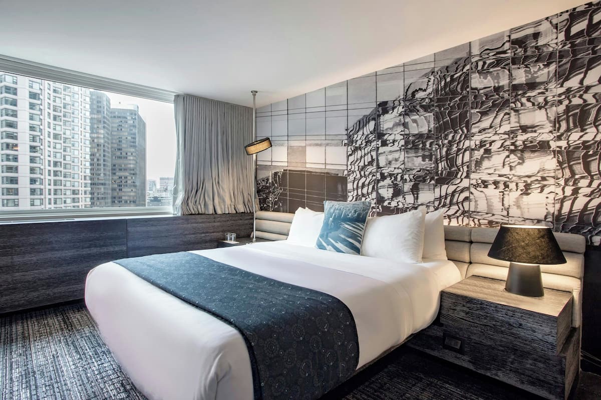 1 bedroom, premium bedding, down duvets, pillow-top beds