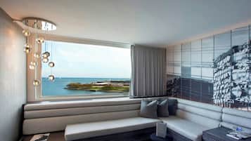1 habitación, ropa de cama de alta calidad y edredón