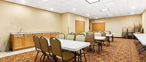 Meeting facility