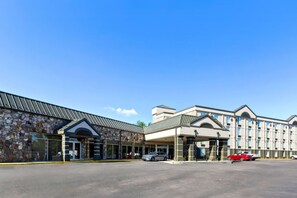Exterior - Comfort Inn Grantsville-Deep Creek Lake (Grantsville)
