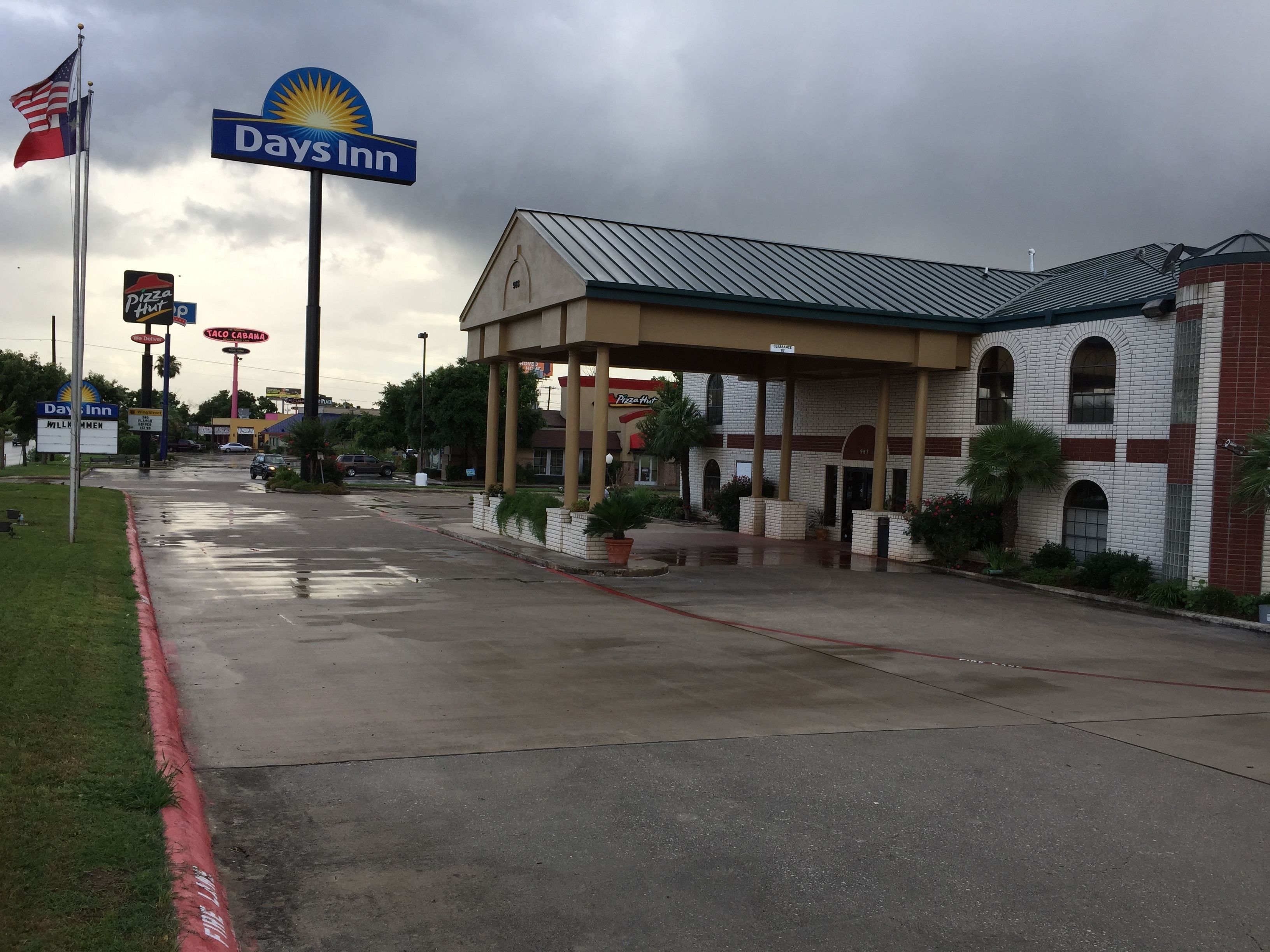Foto - Days Inn by Wyndham New Braunfels