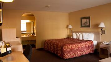 Vista desde la habitación