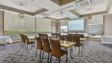 مرفق الاجتماعات