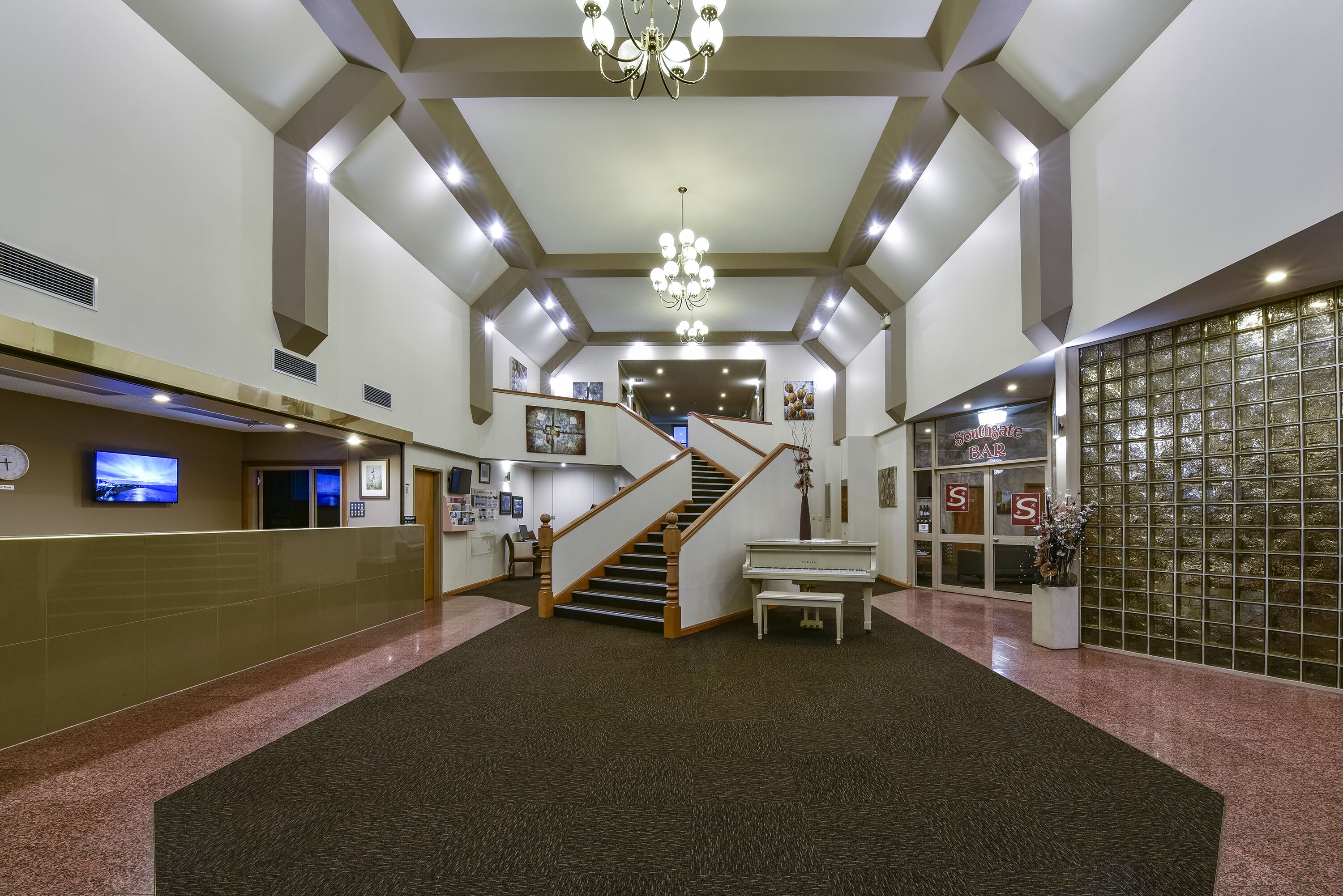 lobby