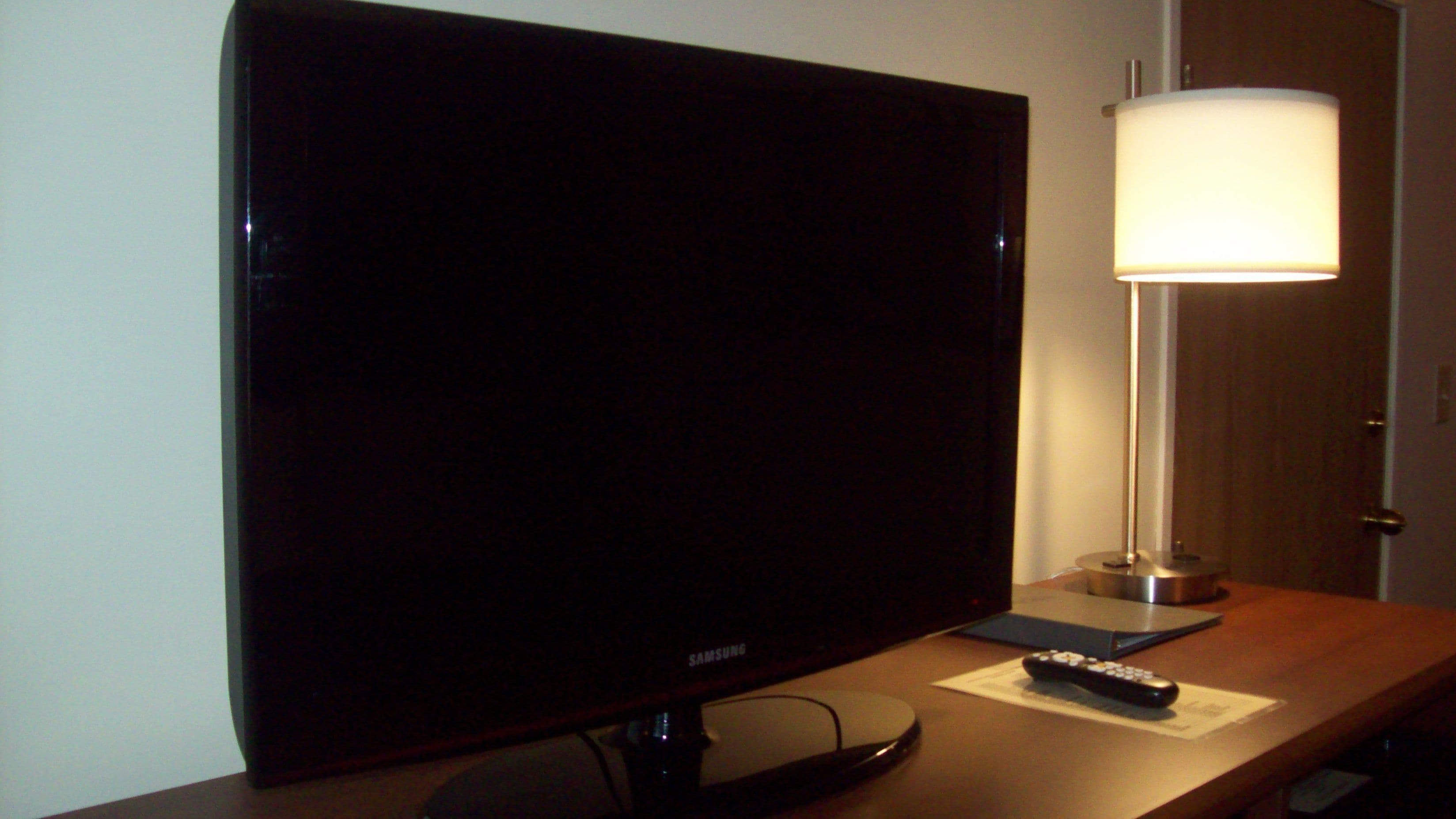 room, 2 queen beds, non smoking, lake view | desk, laptop workspace, blackout curtains, iron/ironing board