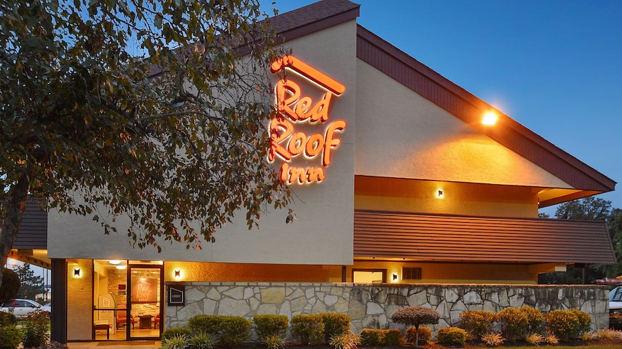 Red Roof Inn Huntington