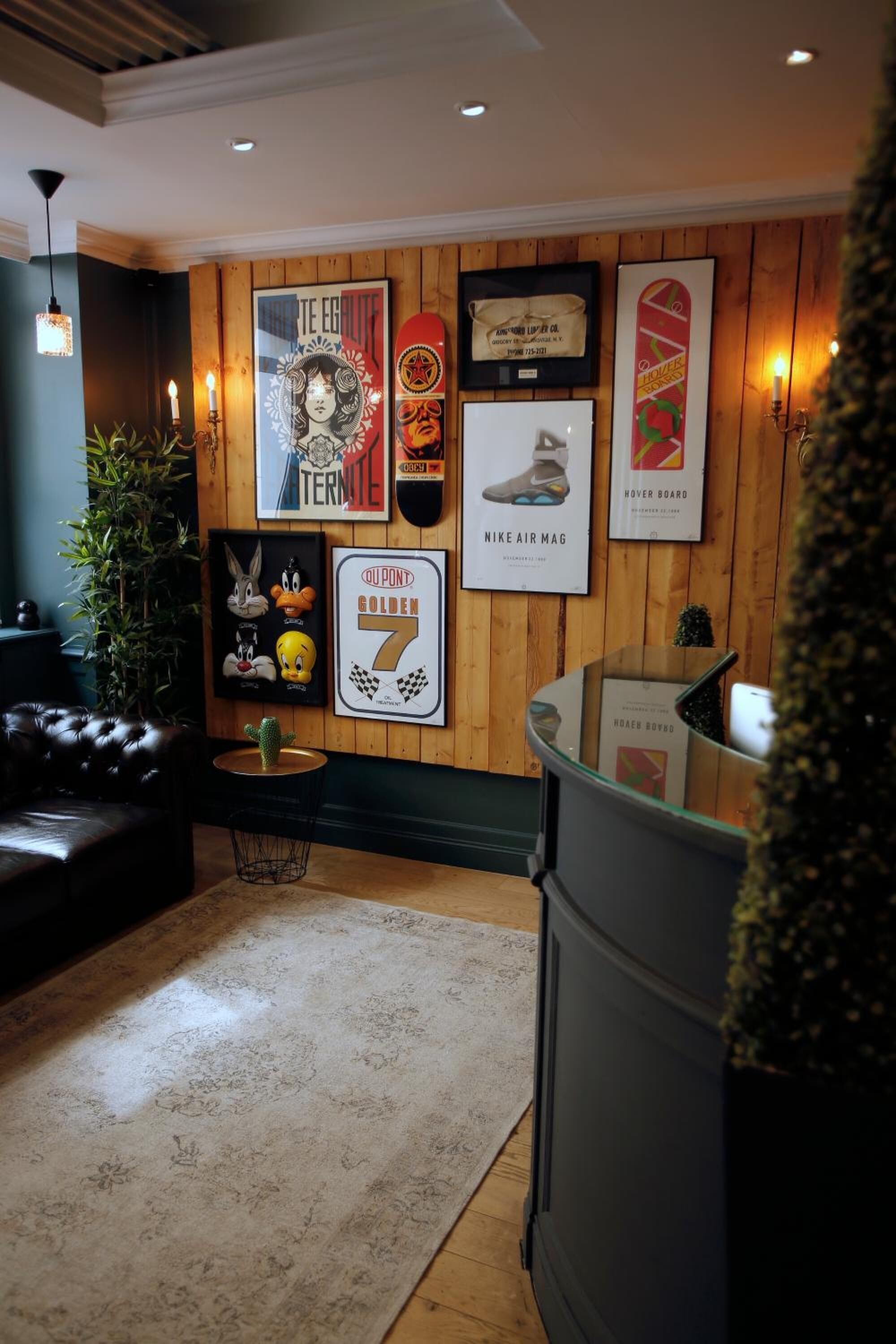 Foto - Hôtel Etoile Trocadéro