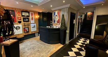 Hotel Etoile Trocadero