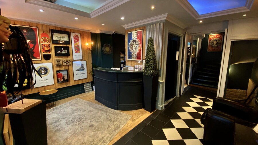 Hotel Etoile Trocadero