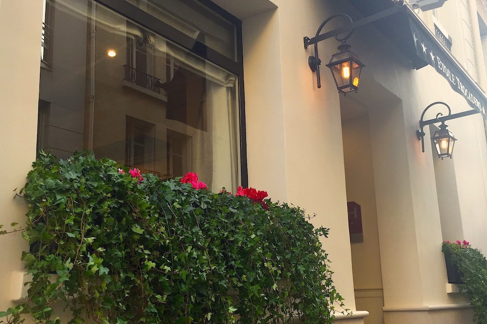 Hotel Etoile Trocadero