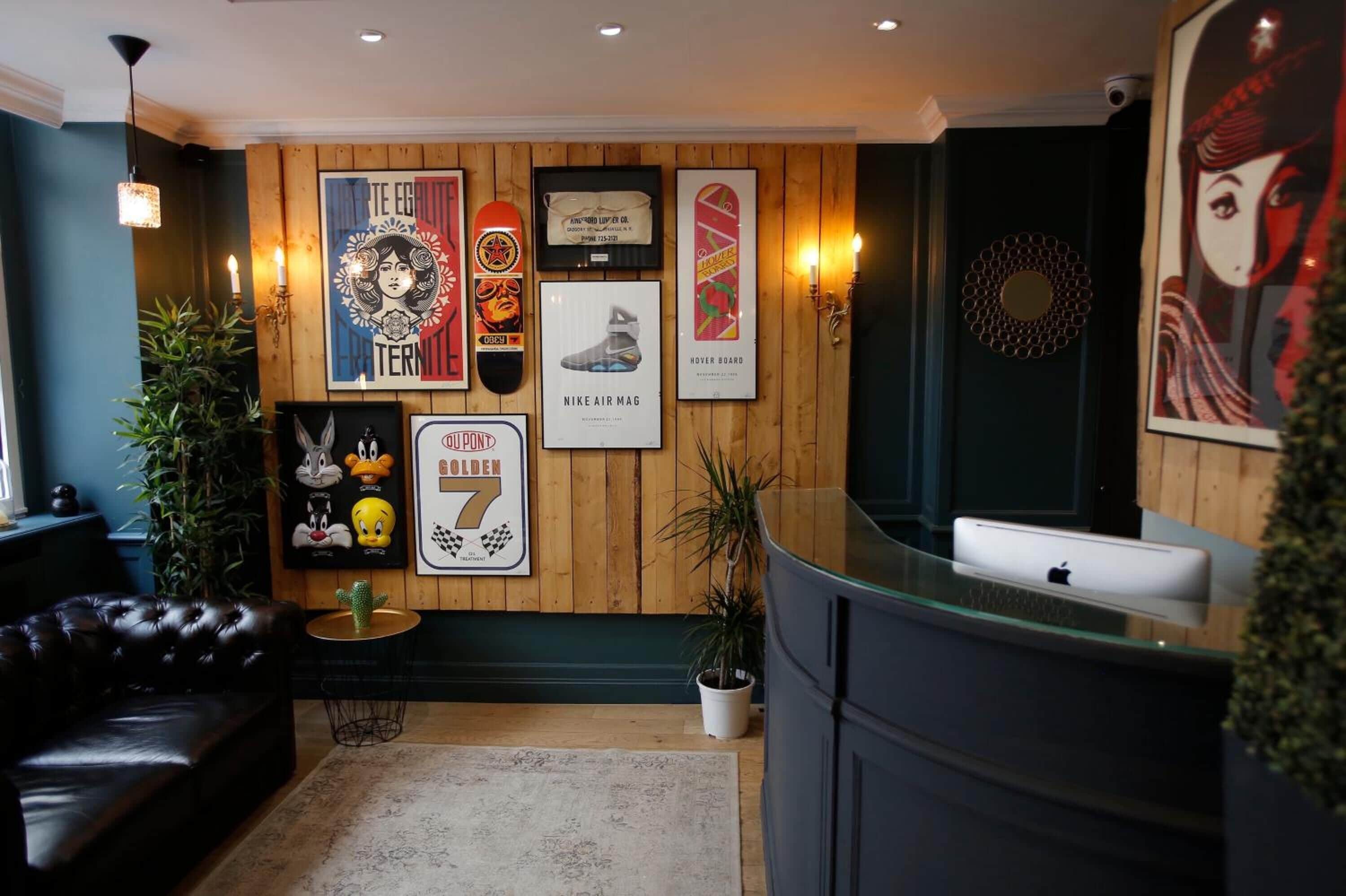 Foto - Hôtel Etoile Trocadéro