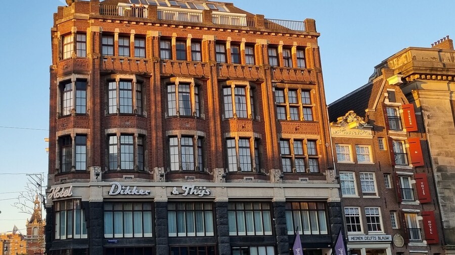 Dikker & Thijs Hotel