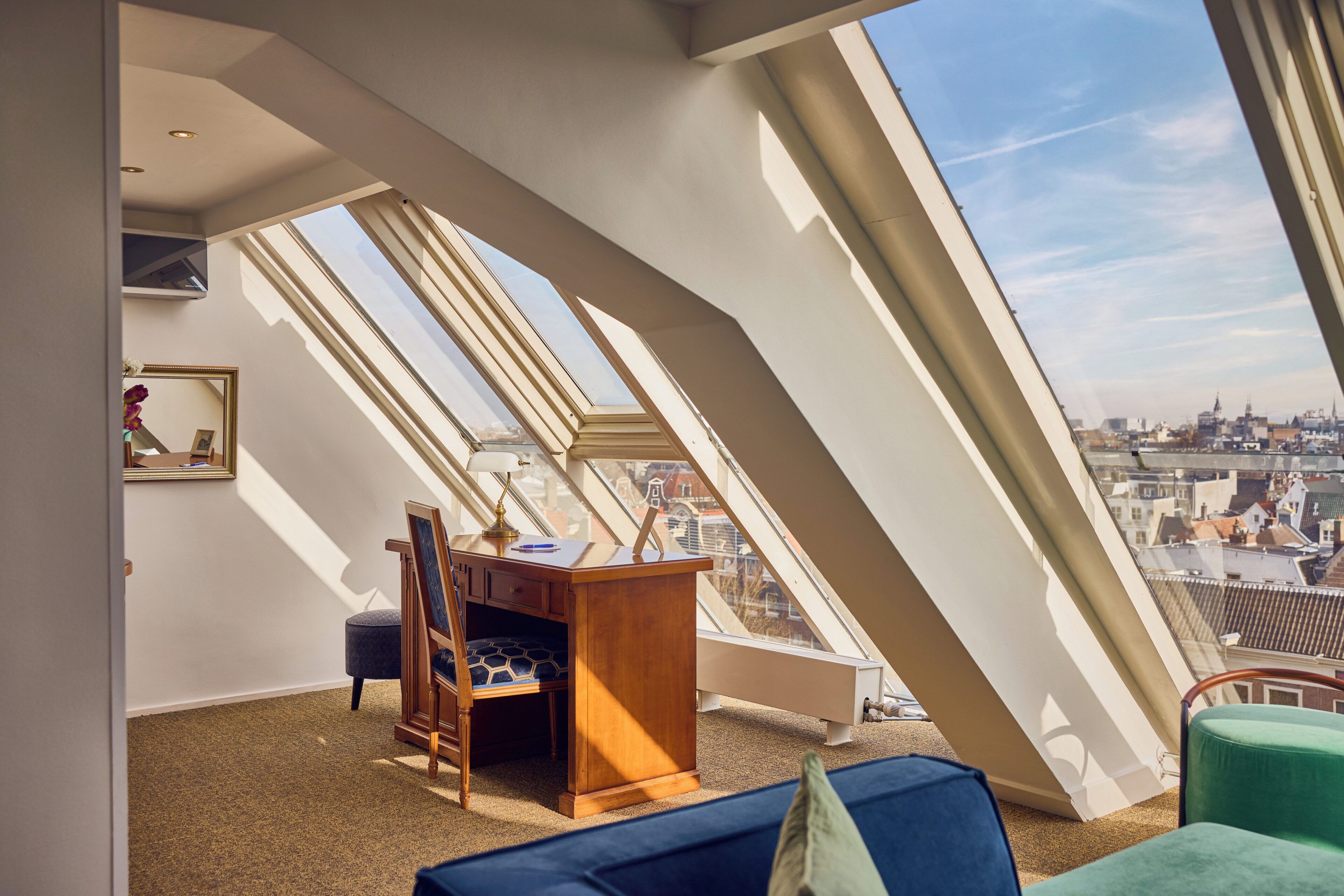 منطقة المعيشة