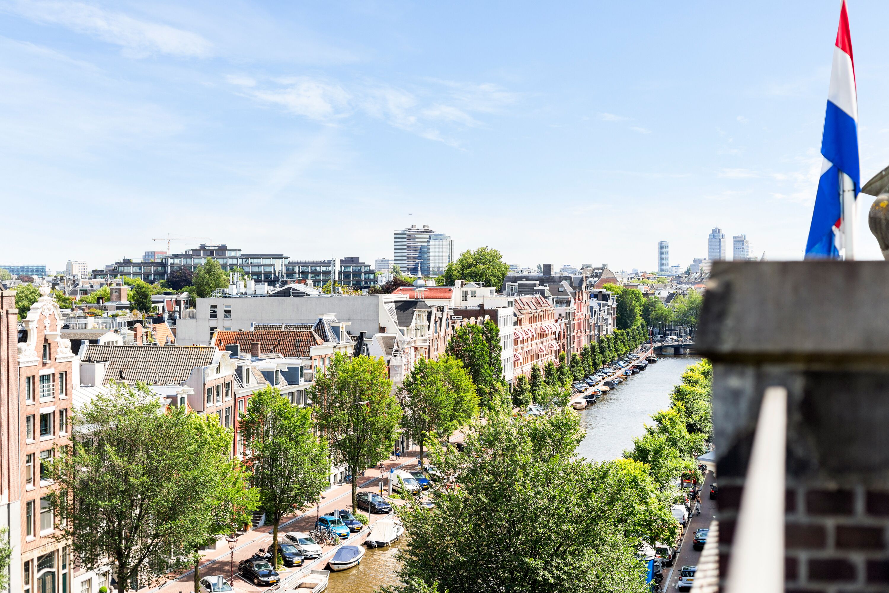 superior room, 1 queen bed, balcony | view from room
