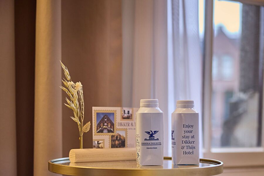 Foto - Dikker & Thijs Hotel