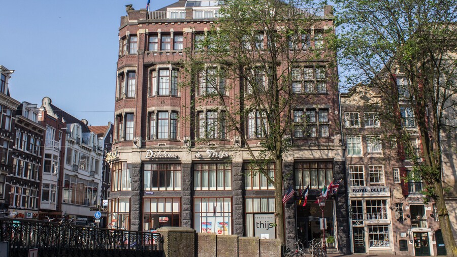 Dikker & Thijs Hotel