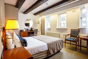 Standaard kamer, 1 queensize bed | 1 slaapkamer, hypoallergeen beddengoed, een minibar