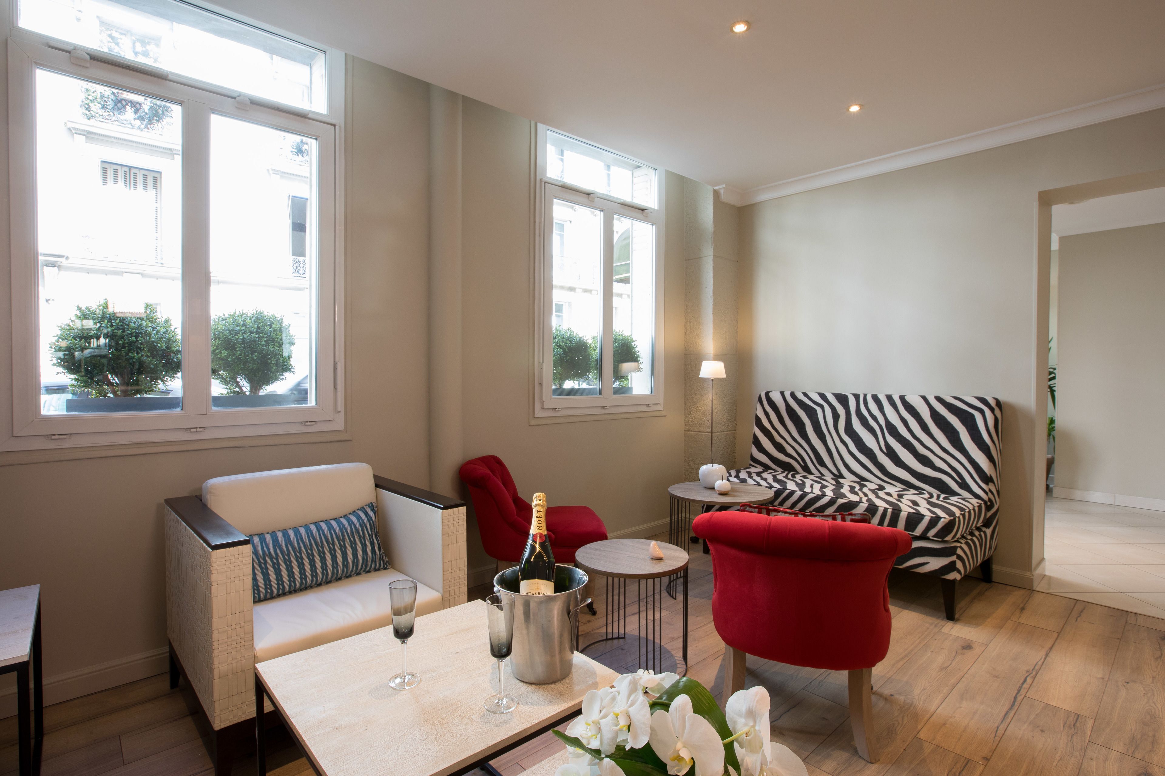 Foto - Hotel Elysees Opera