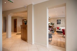 Entrada interior