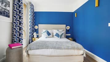 Chambre Double Premium | Façade de lâhĂ©bergement