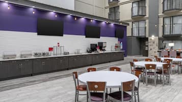 Ókeypis morgunverður