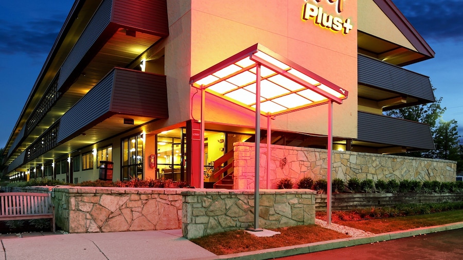 Red Roof Inn PLUS+ Baltimore North - Timonium