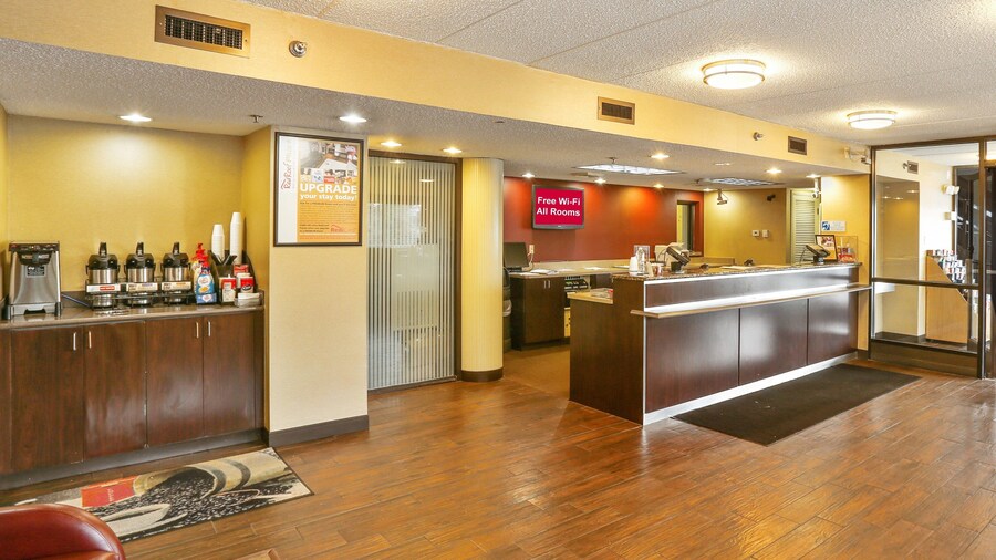 Red Roof Inn PLUS+ Baltimore North - Timonium