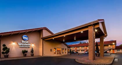 Best Western Pacific Highway Inn
