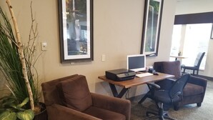 Forretningscenter