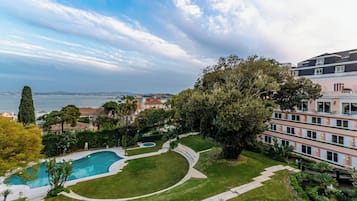 Junior Suite | View from room