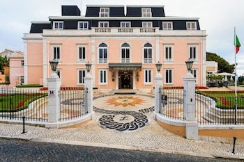 Olissippo Lapa Palace – The Leading Hotels of the World