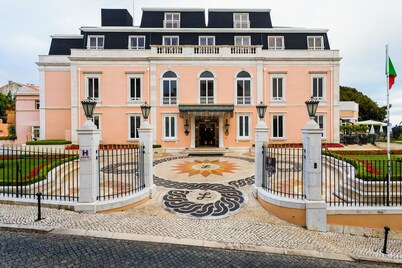 Olissippo Lapa Palace – The Leading Hotels of the World